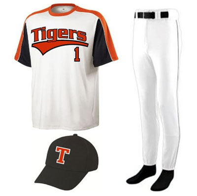 Baseball Uniforms